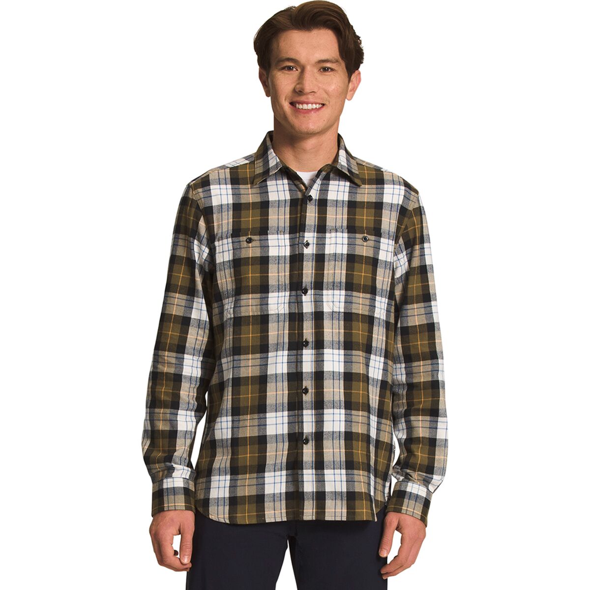 Falcon Flannel Shirt Men