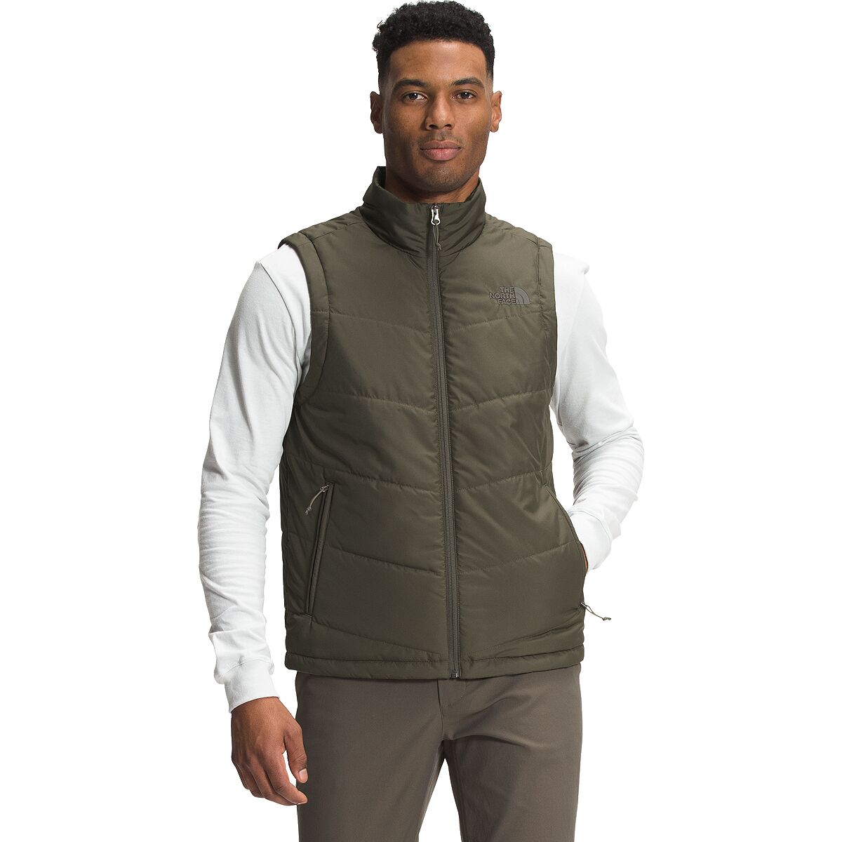 the north face junction insulated vest