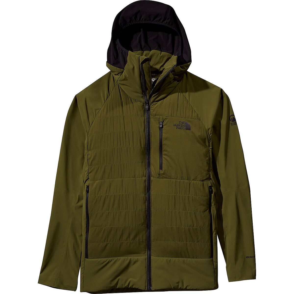 Men's unlimited down hybrid on sale jacket