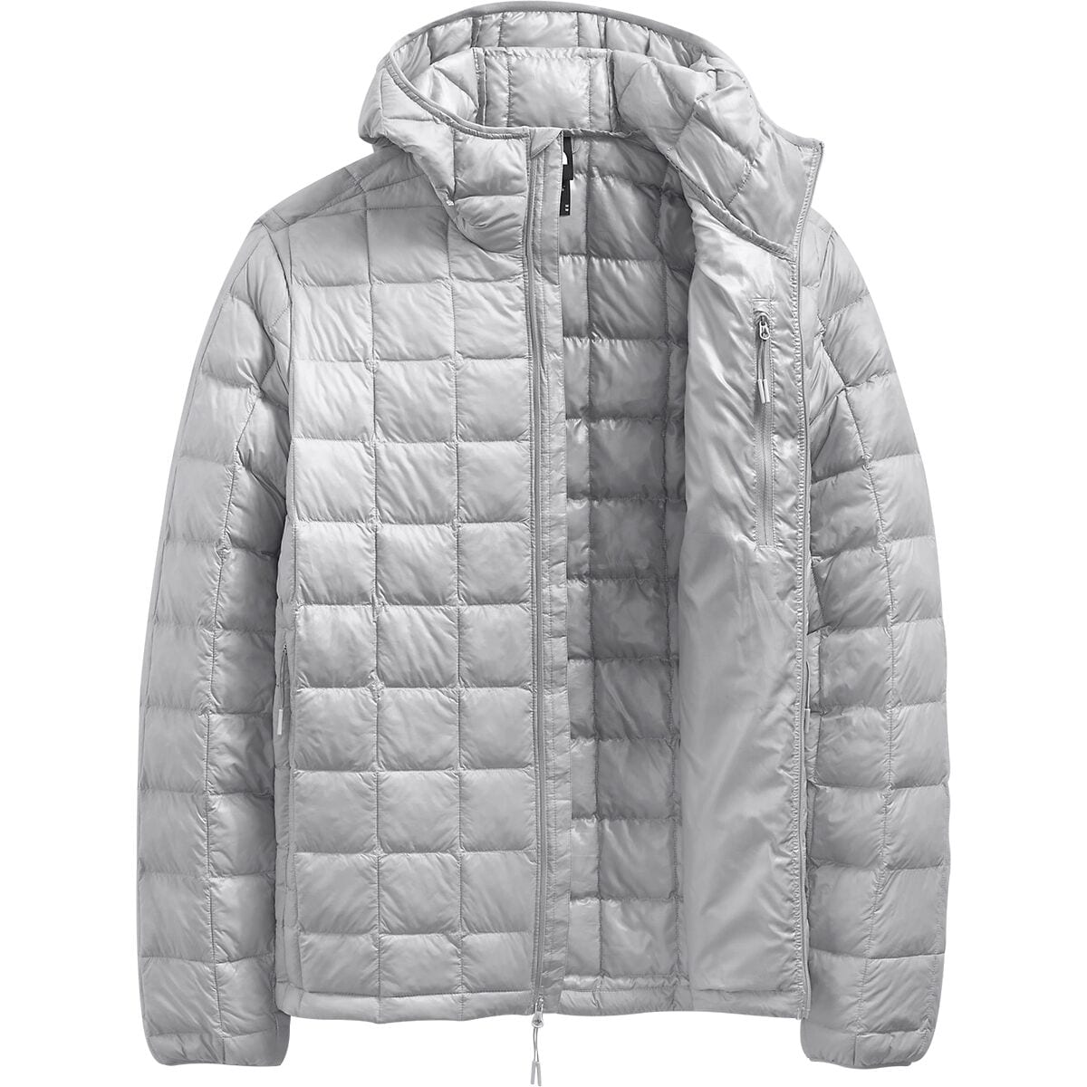 North face thermoball tin grey best sale