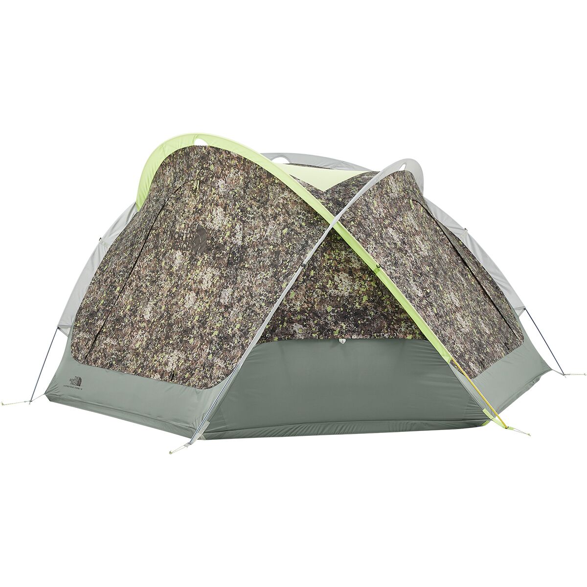 The North Face Homestead Domey 3 Tent: 3-Person 3-Season - Hike & Camp