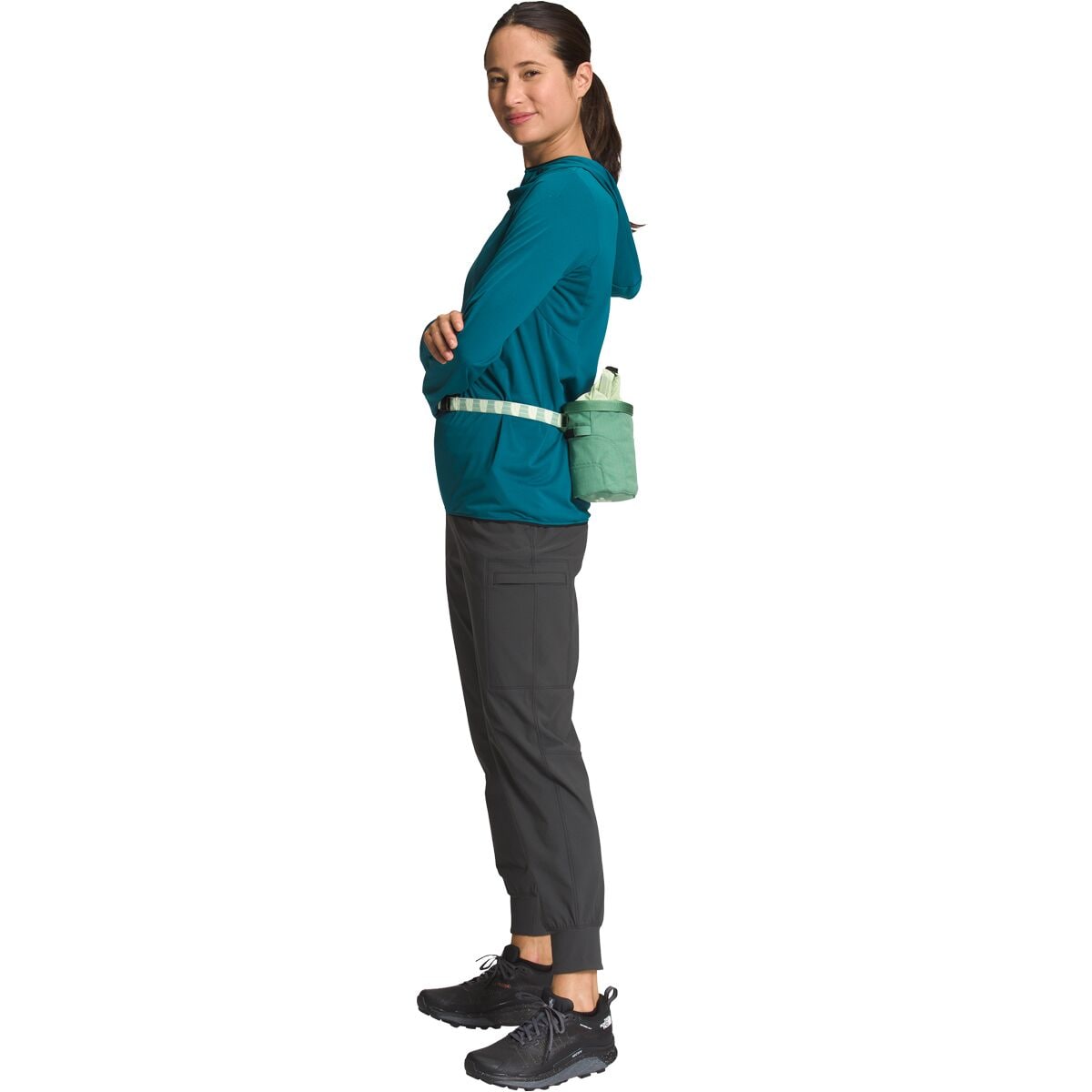 The North Face Belay Sun Hooded Shirt - Women's - Women