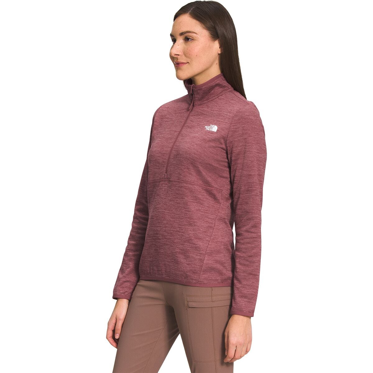 Kuhl Womens Ascendyr 1/4 Zip Sage