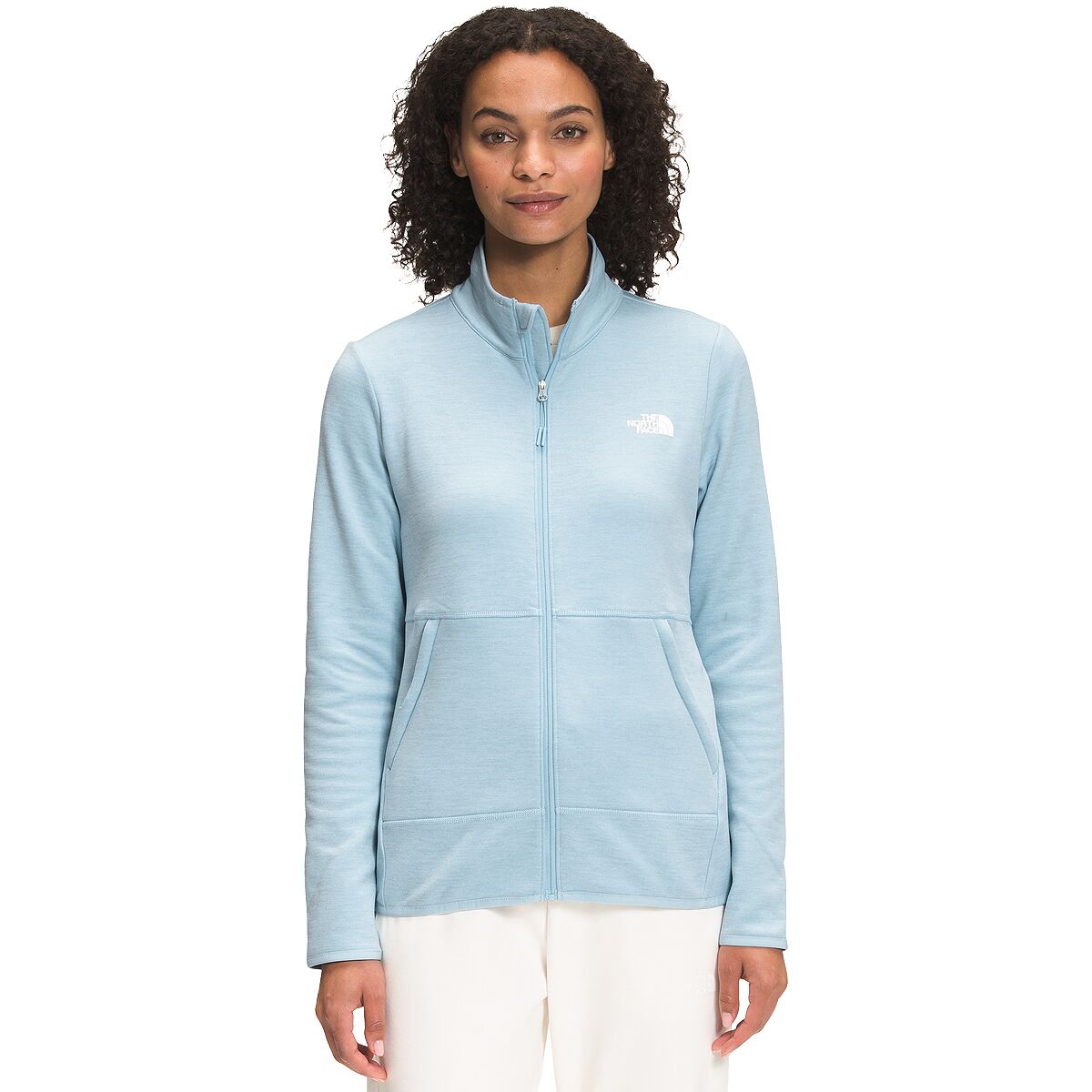 the north face canyonlands full zip women's