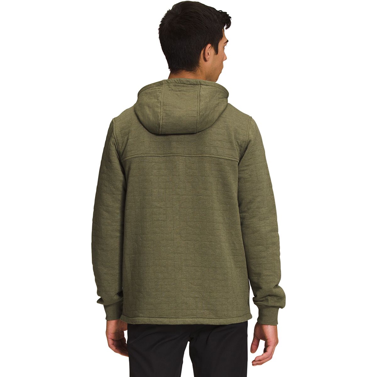 Men's Longs Peak Quilted Full-Zip Hoodie