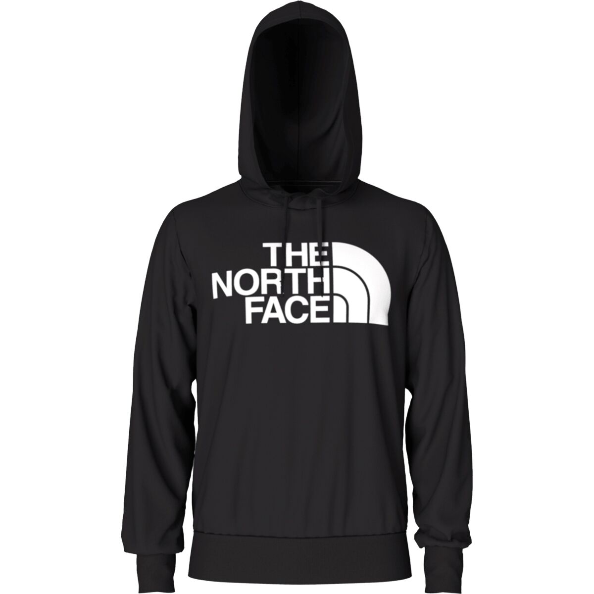 Men's half dome clearance pullover hoodie north face