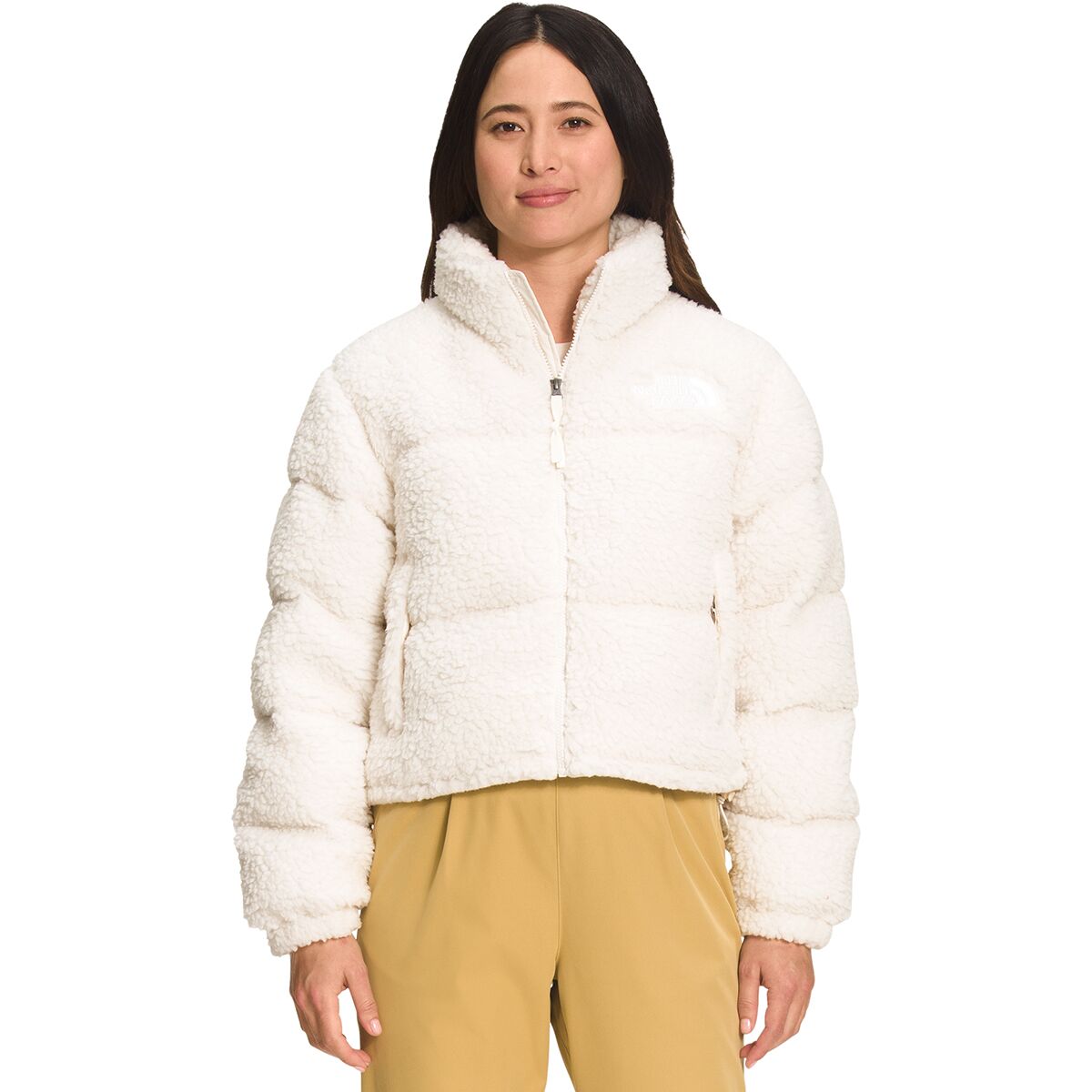 The North Face High Pile Nuptse Jacket - Women's - Women