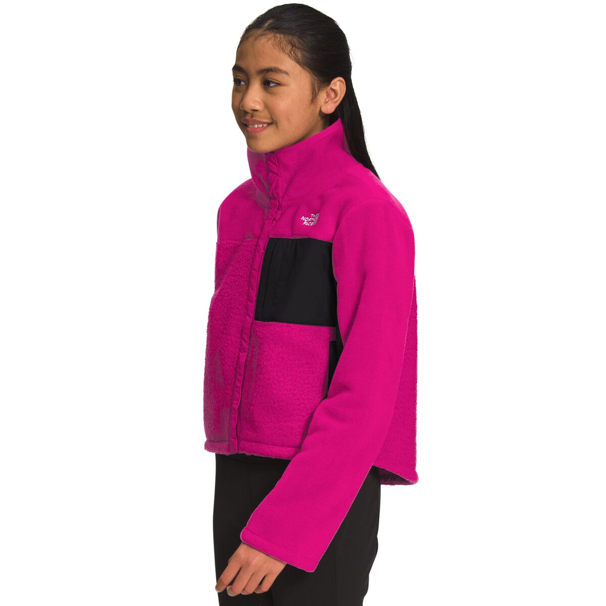 The North Face Fleece Mashup Jacket - Girls' - Kids