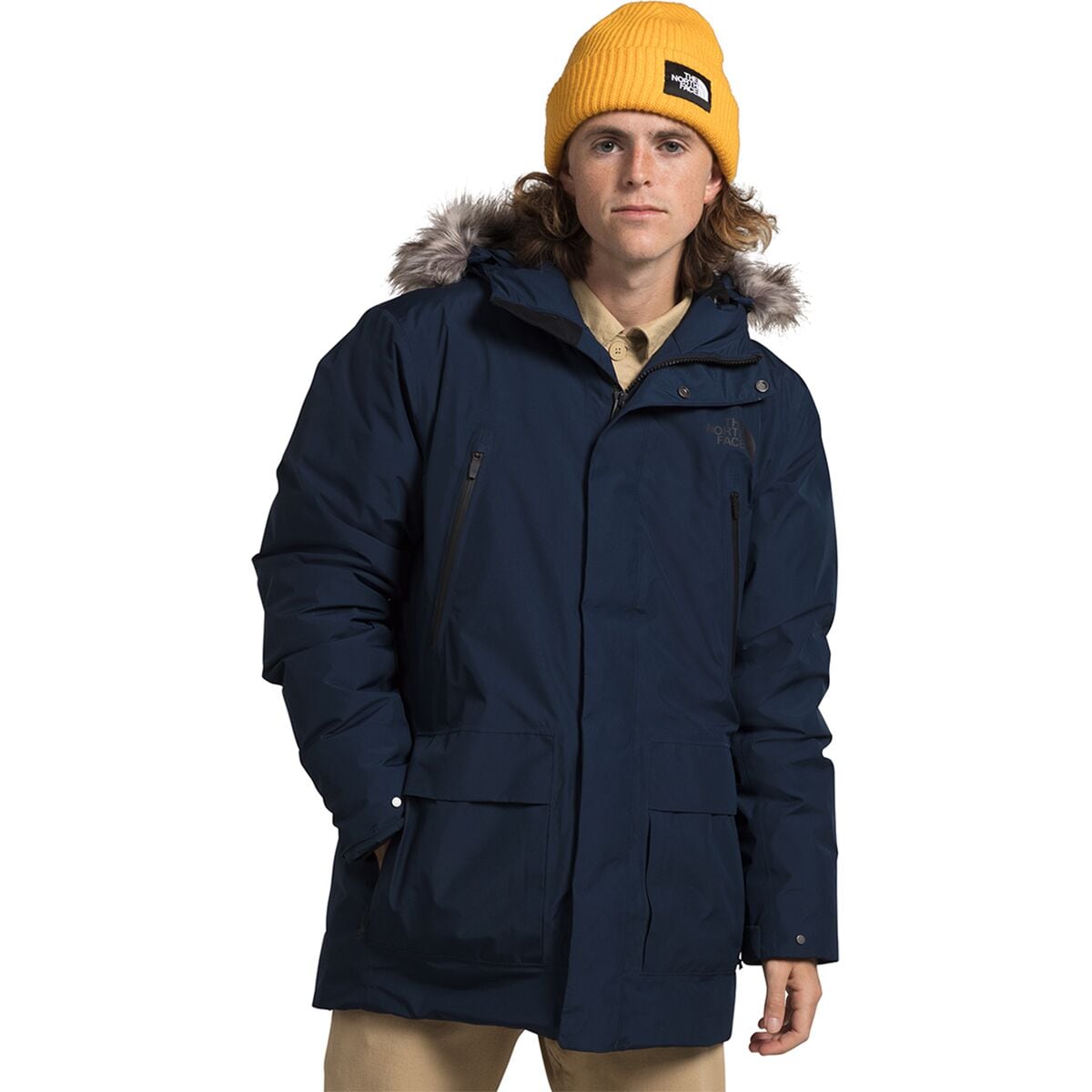 The North Face Arctic Parka GTX - Men's - Men