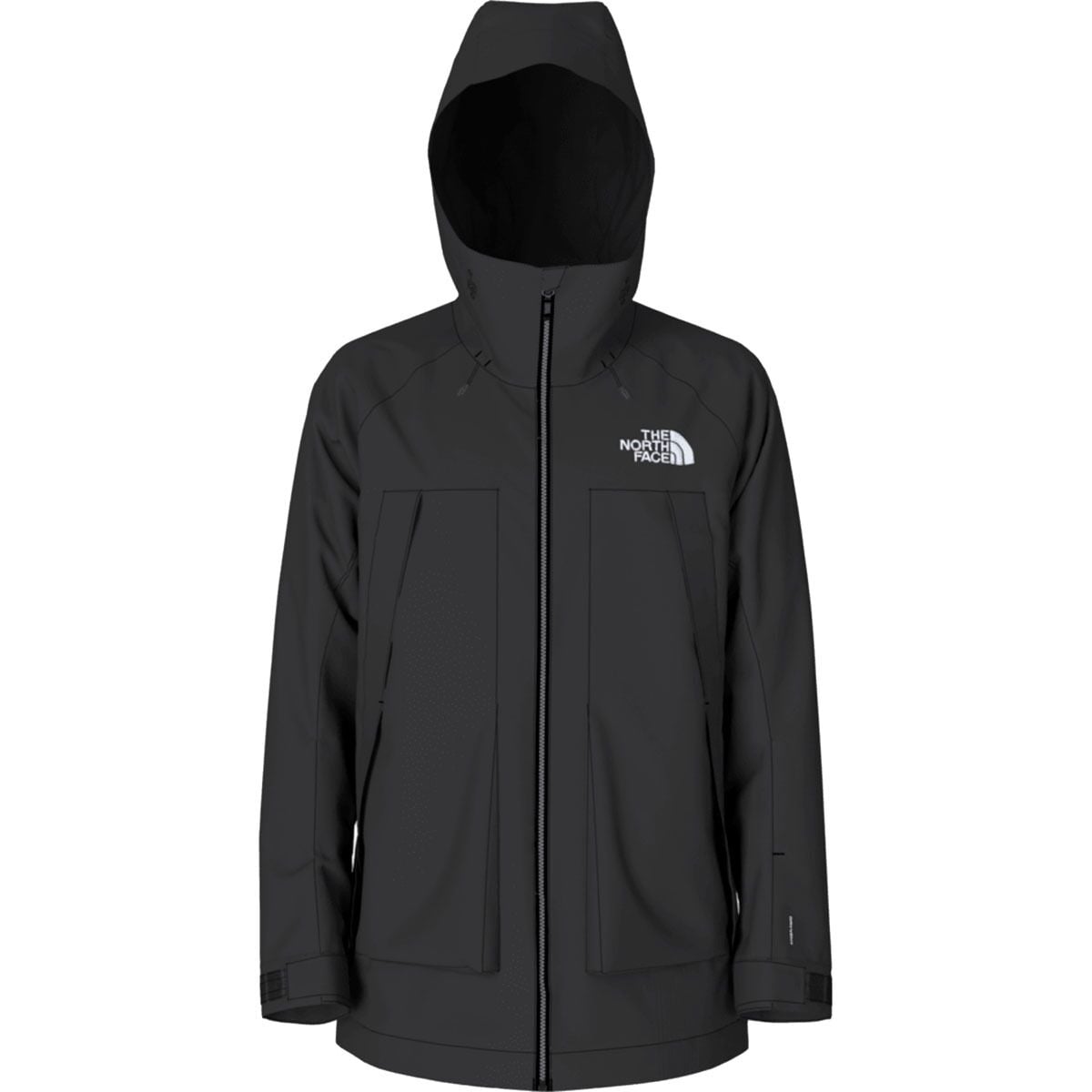 Vans x tnf men's balfron cheap jacket