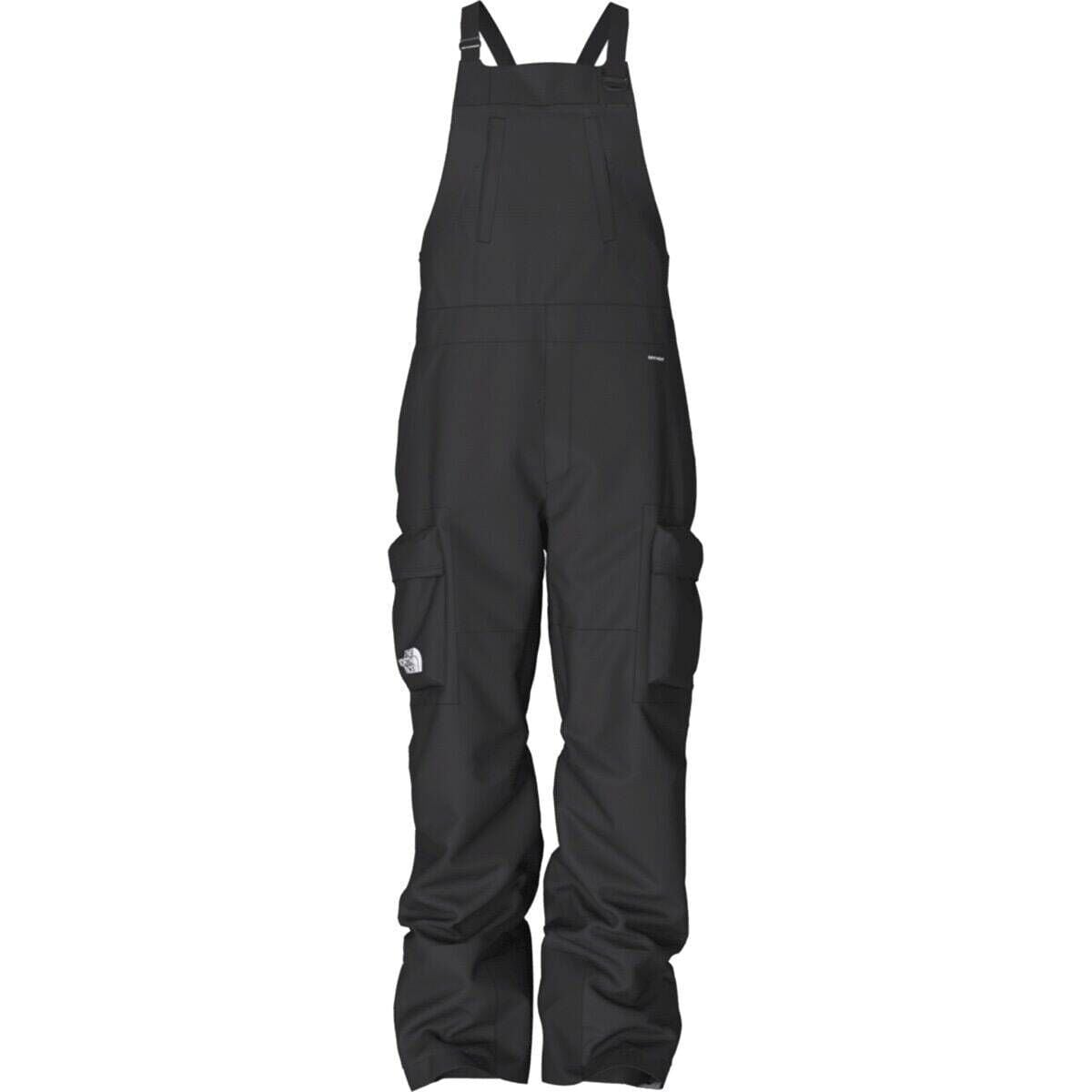 M Dragline Bib TNF Black