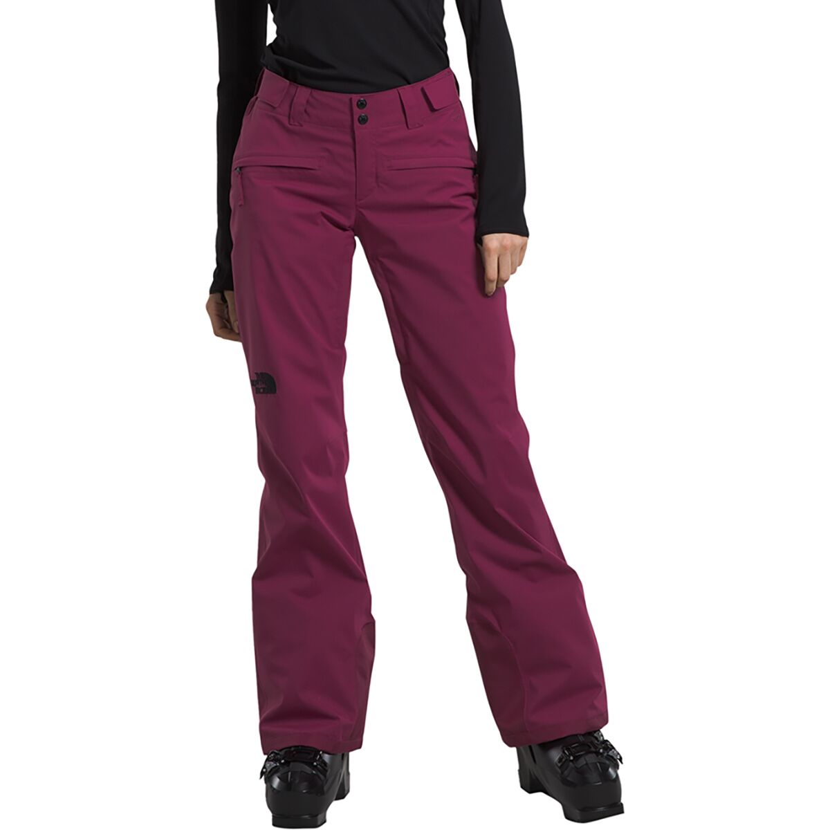 The North Face Pants 10 Black Womens Light Weight Drawstring Solid Neutral  - $46 - From Savannah