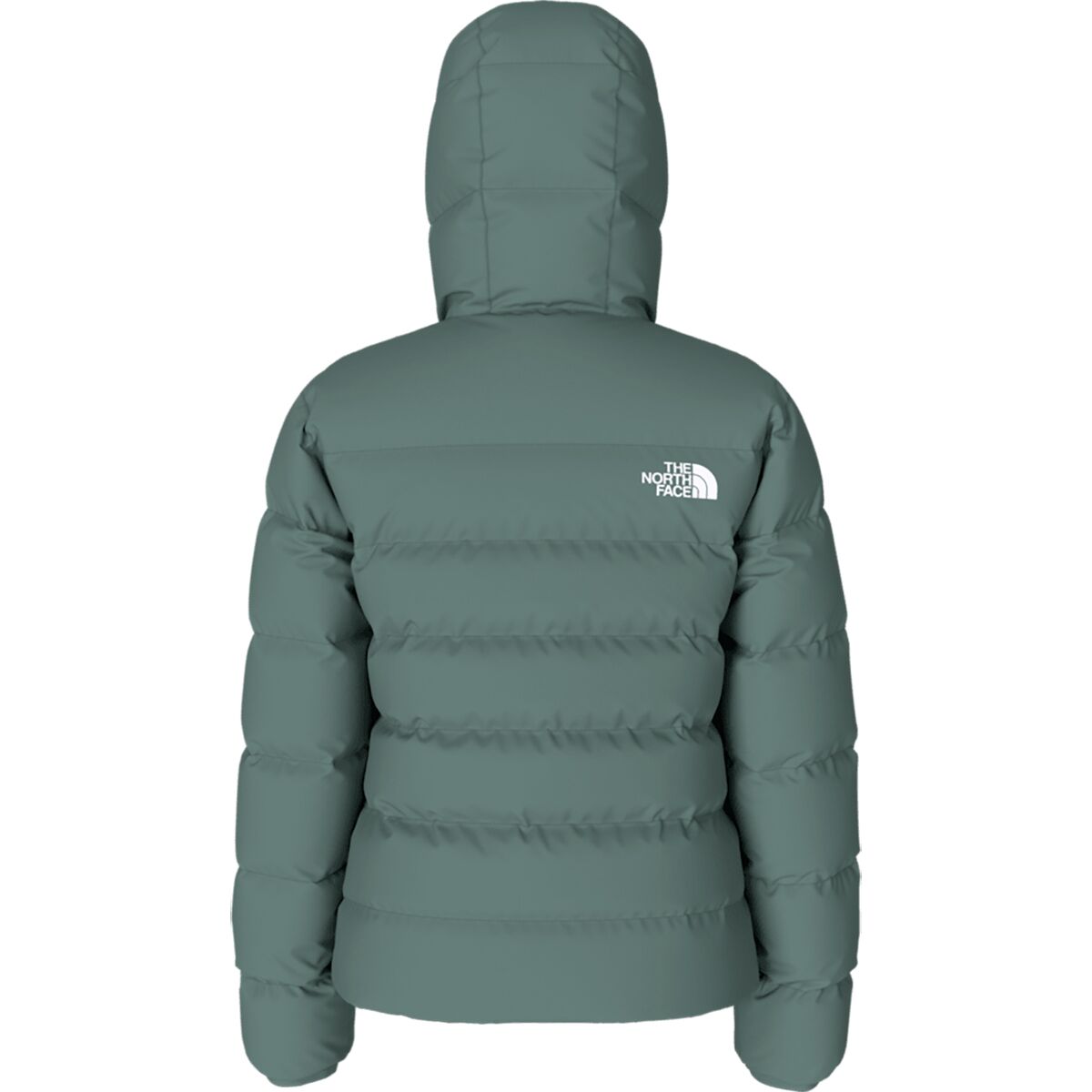 The north face women's online hyalite down hooded jacket