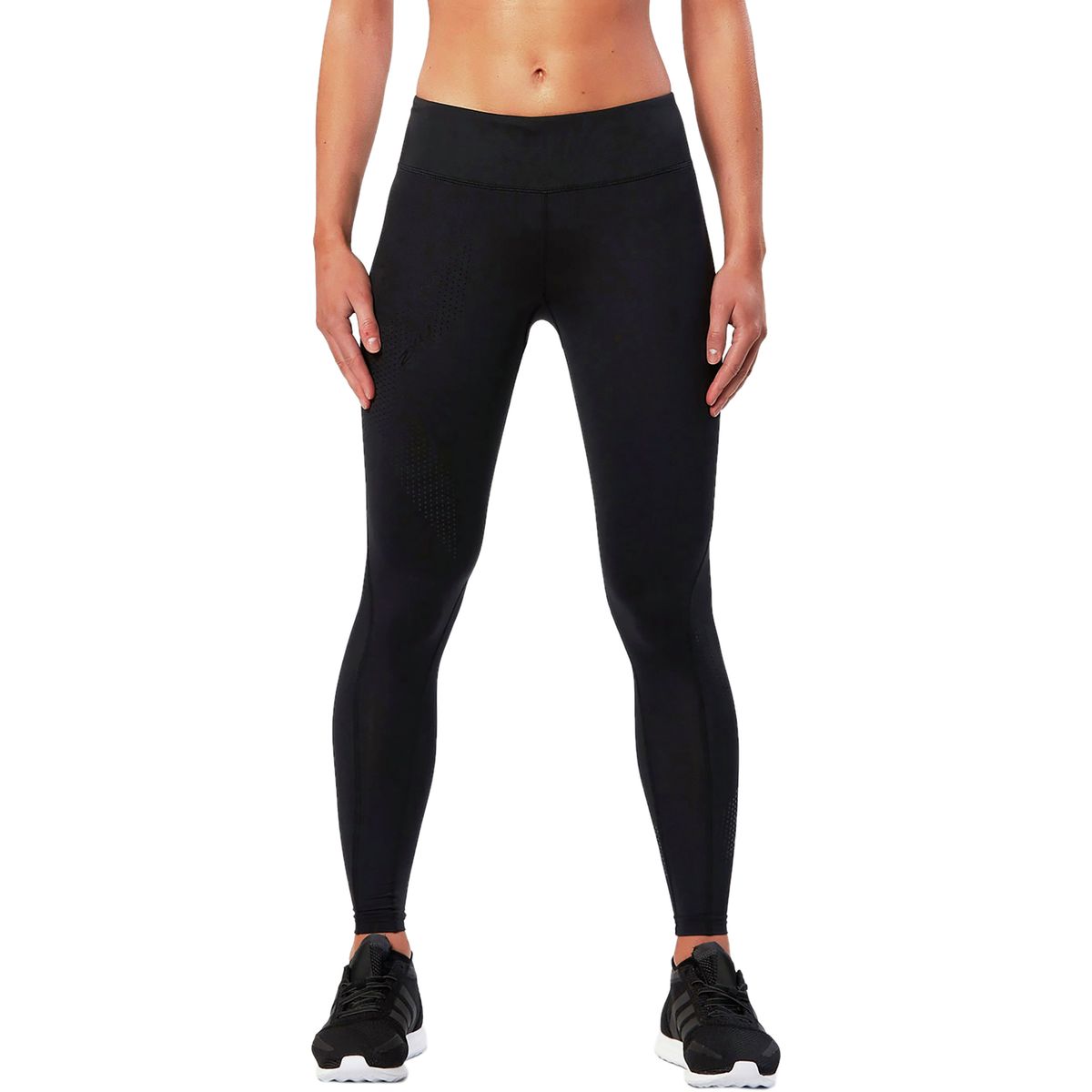 Mid-Rise Compression Tights - Women's