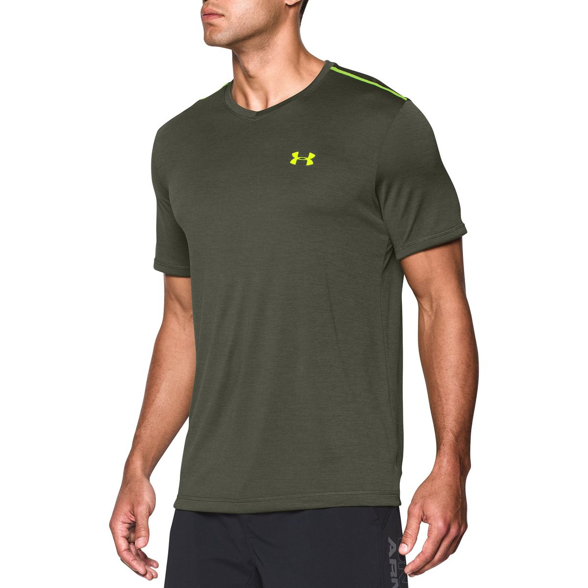 camisa under armour