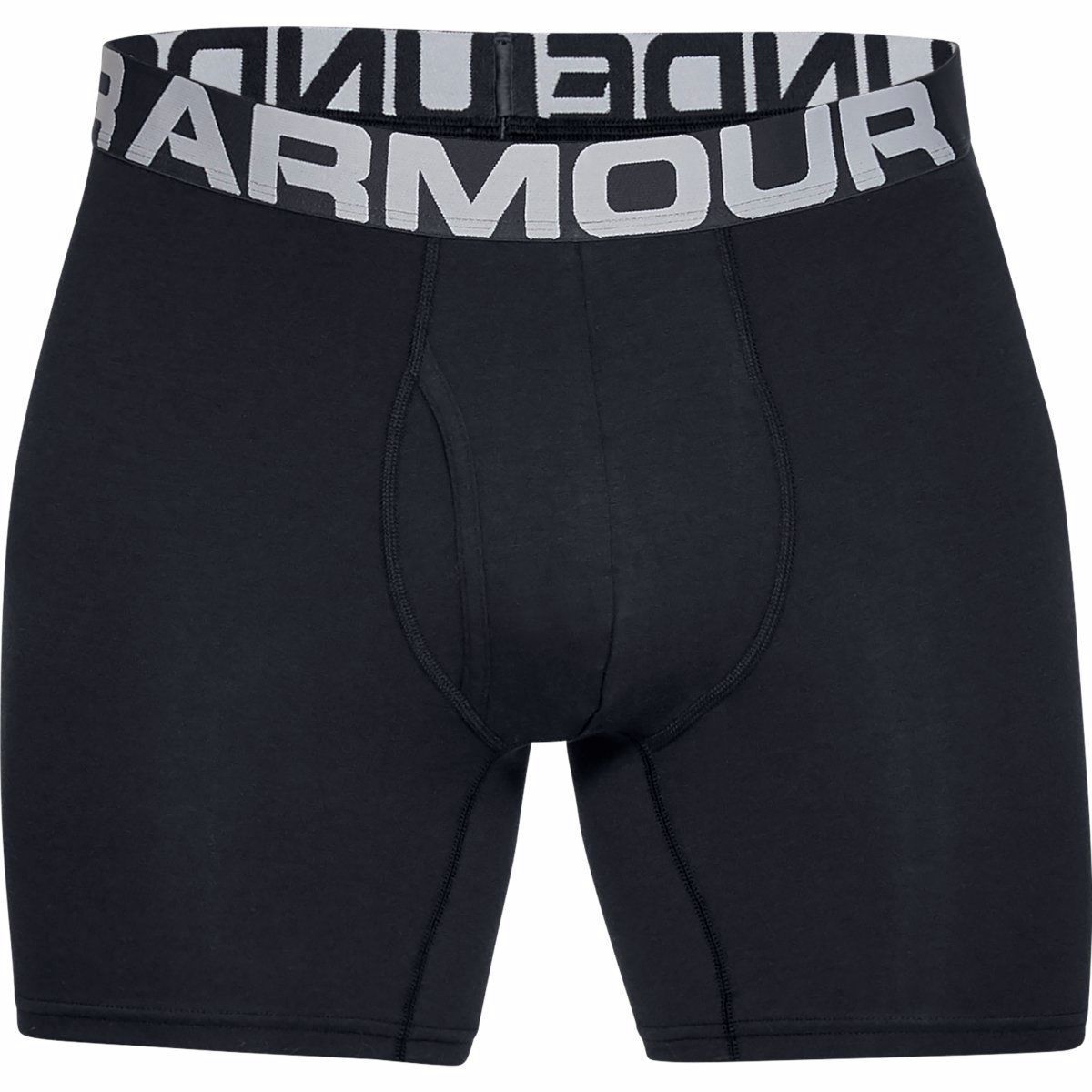 Under Armour Charged Cotton 6in Underwear - 3-Pack - Men's - Men