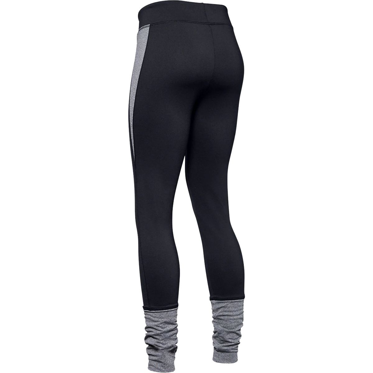 white cold gear leggings