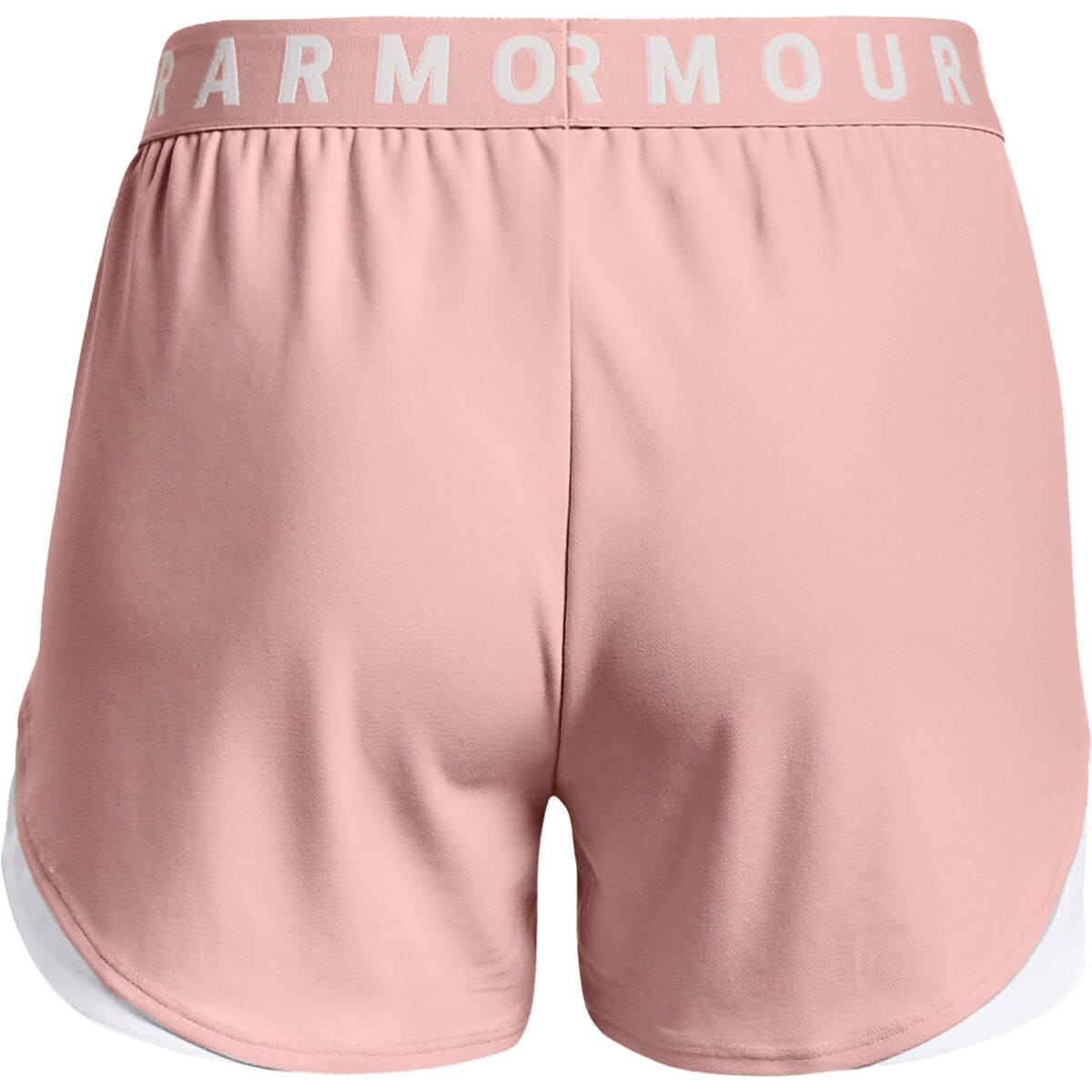 Under Armour Women's Play Up 2.0 Pink Shorts- Size Medium