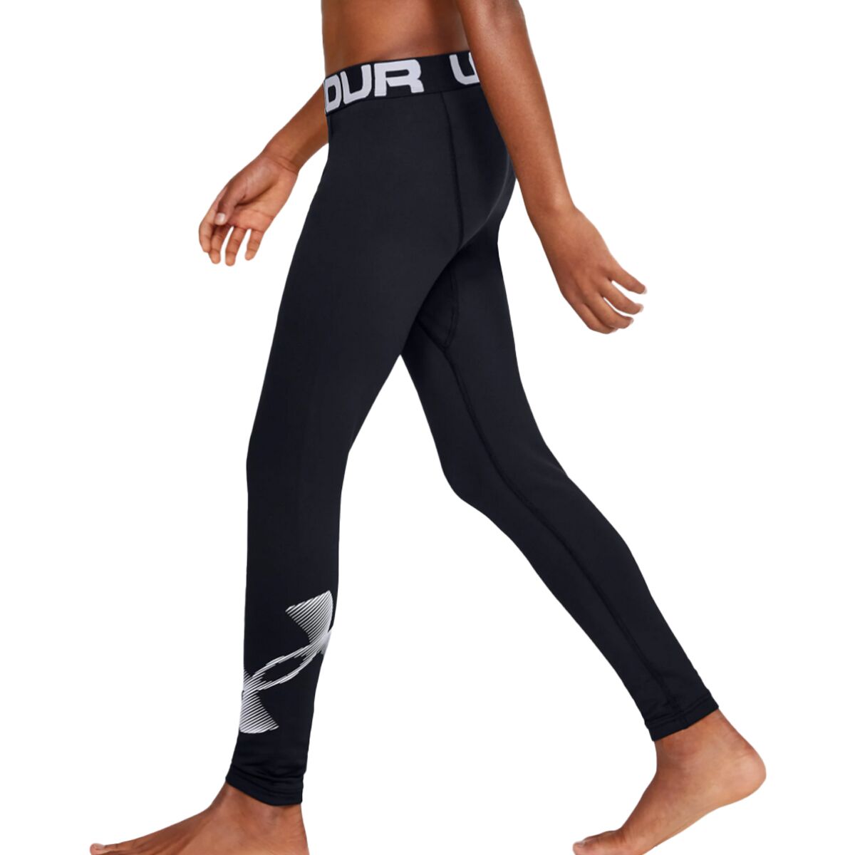 Buy Older Girls' Younger Boys' Under Armour Leggings Online | Next UK