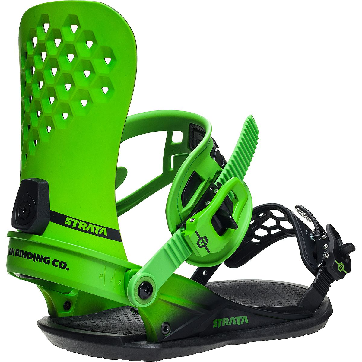 Union Strata Snowboard Binding - Snowboard