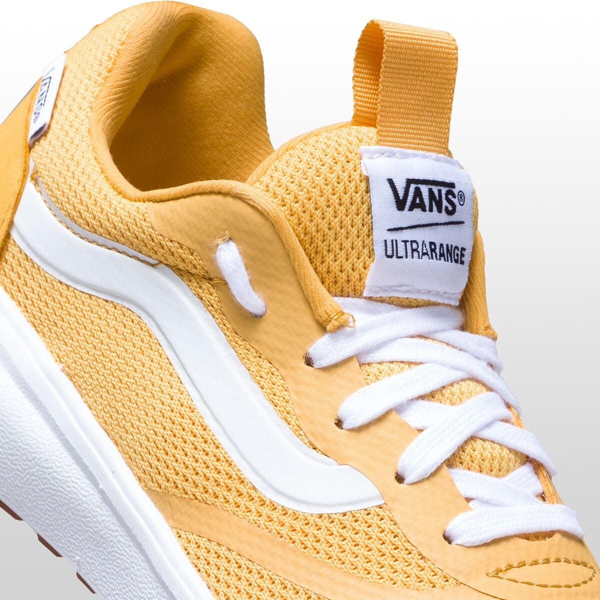 Vans ultrarange outlet rapidweld yellow