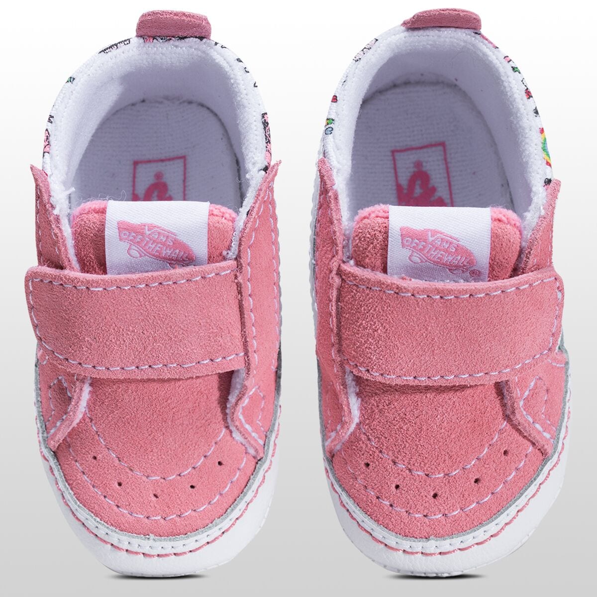 Baby vans sale crib shoes uk