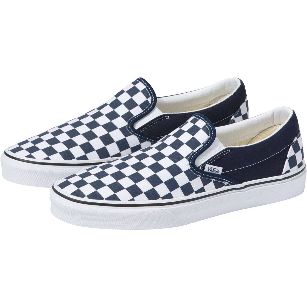 Grisaille shop checkered vans