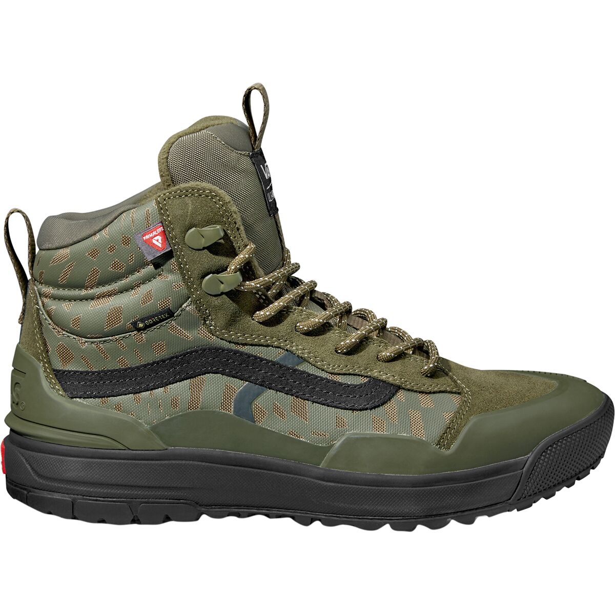 vans tactical boot