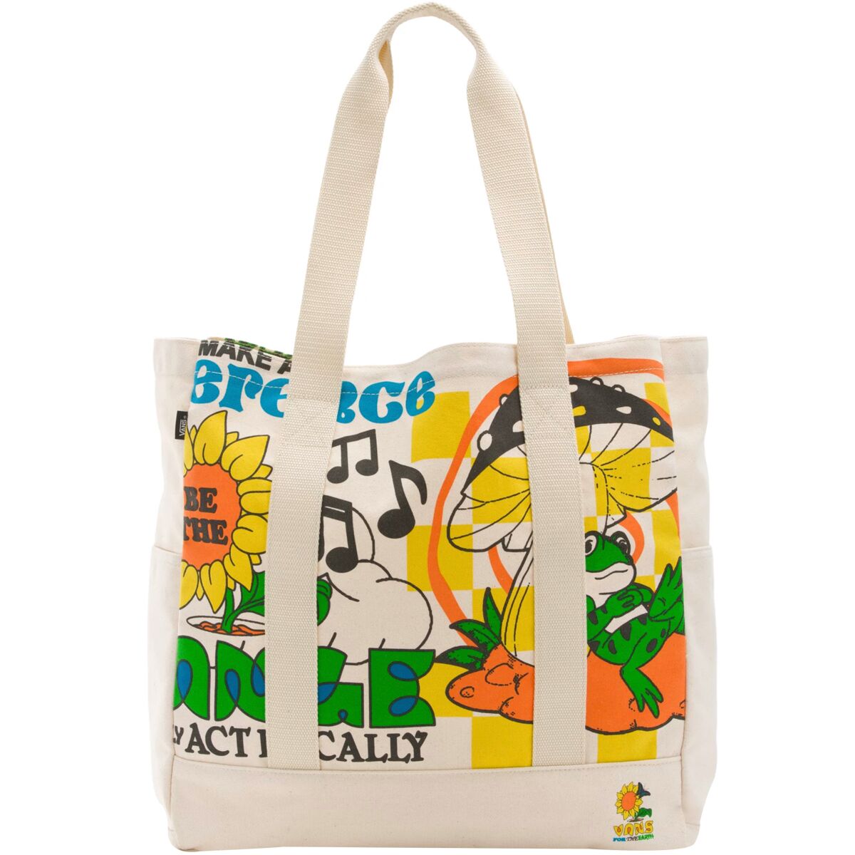 Vans Eco Positivity Tote - Women