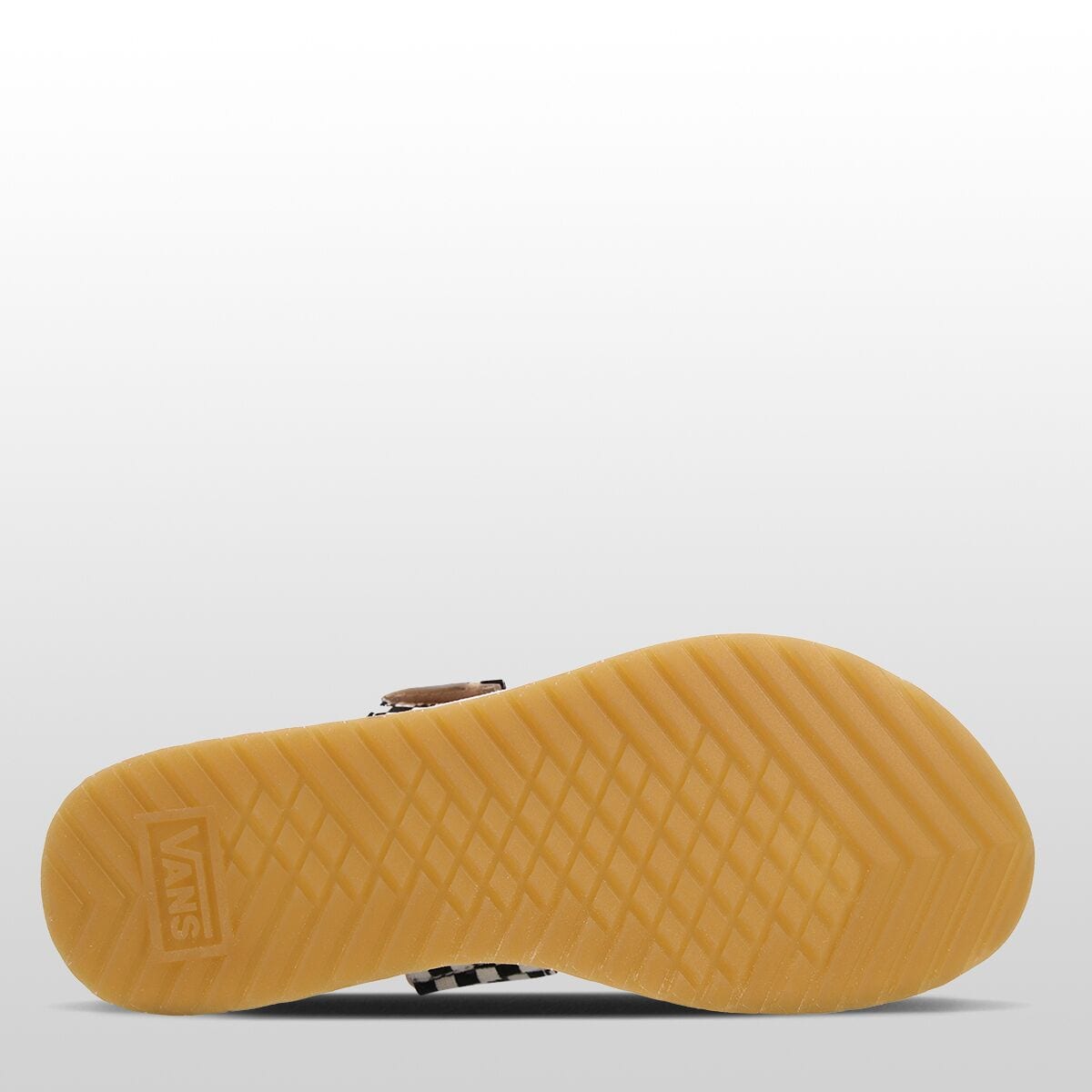 Vans cayucas hot sale slide platform