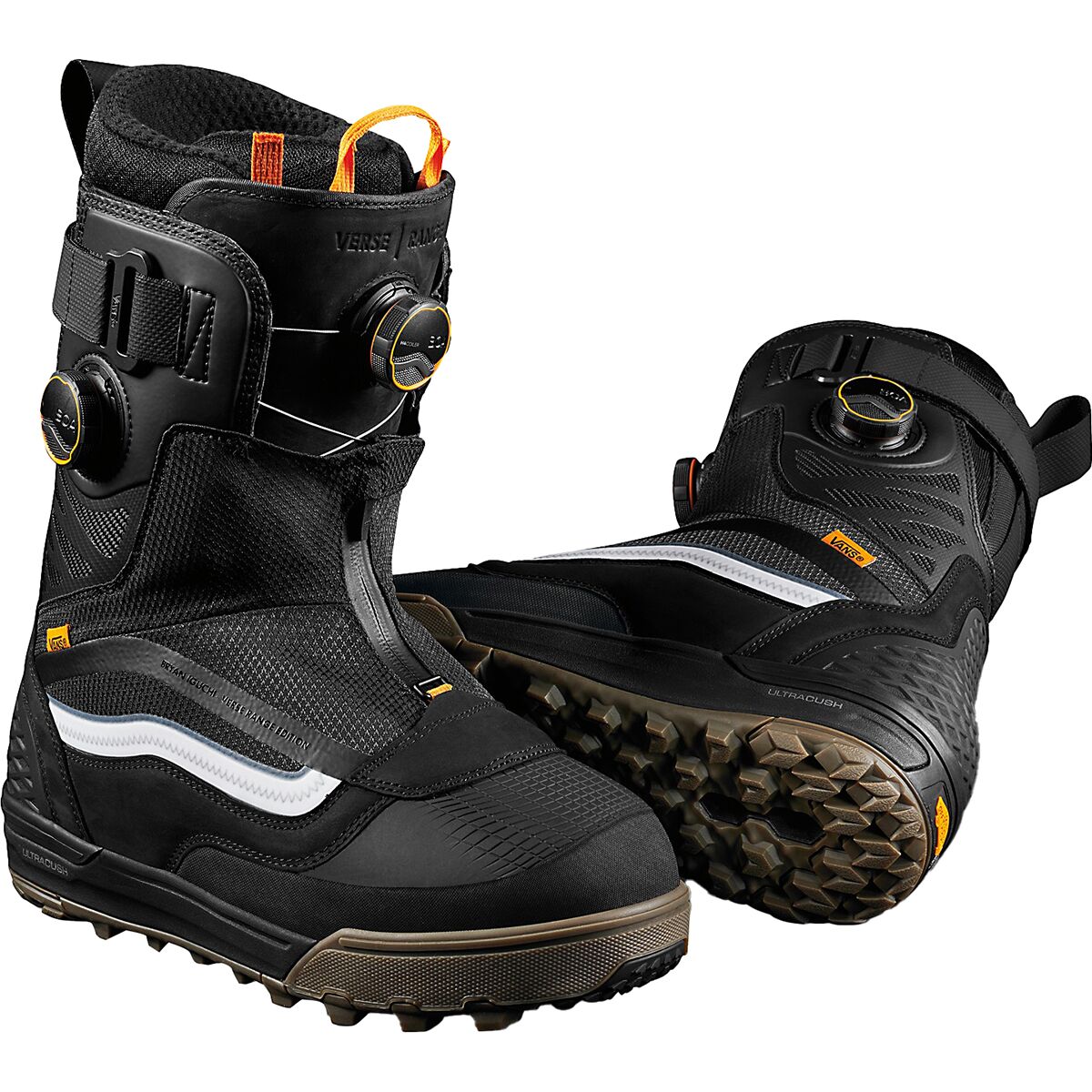 Vans Verse Range Edition Snowboard Boot - 2023 - Snowboard