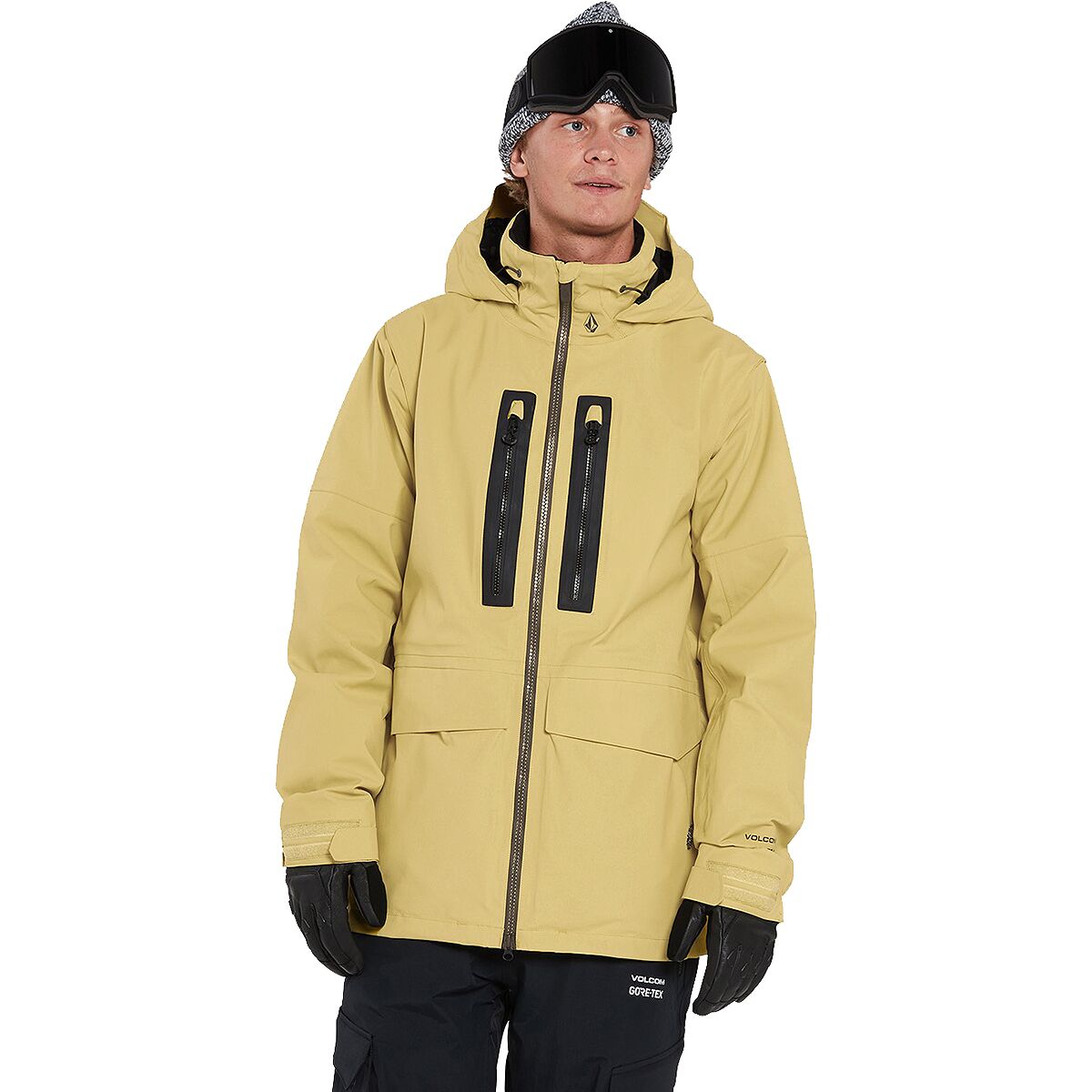 Volcom Stone GORE-TEX Hooded Jacket - Men's - Men