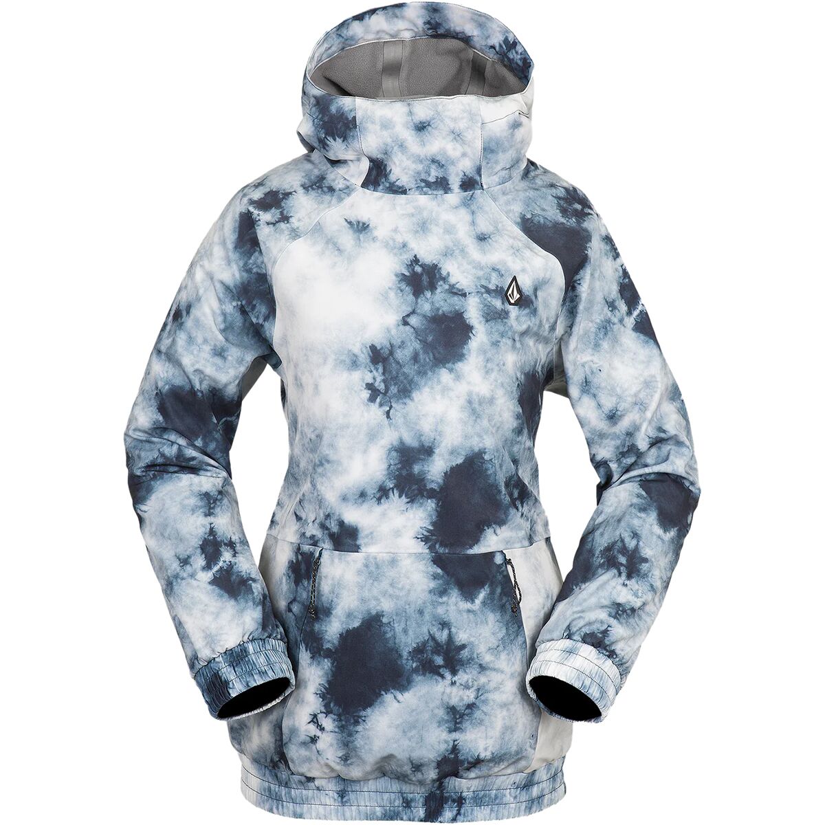 Giacca Snowboard DC-43 ANORAK SNOW CAMO