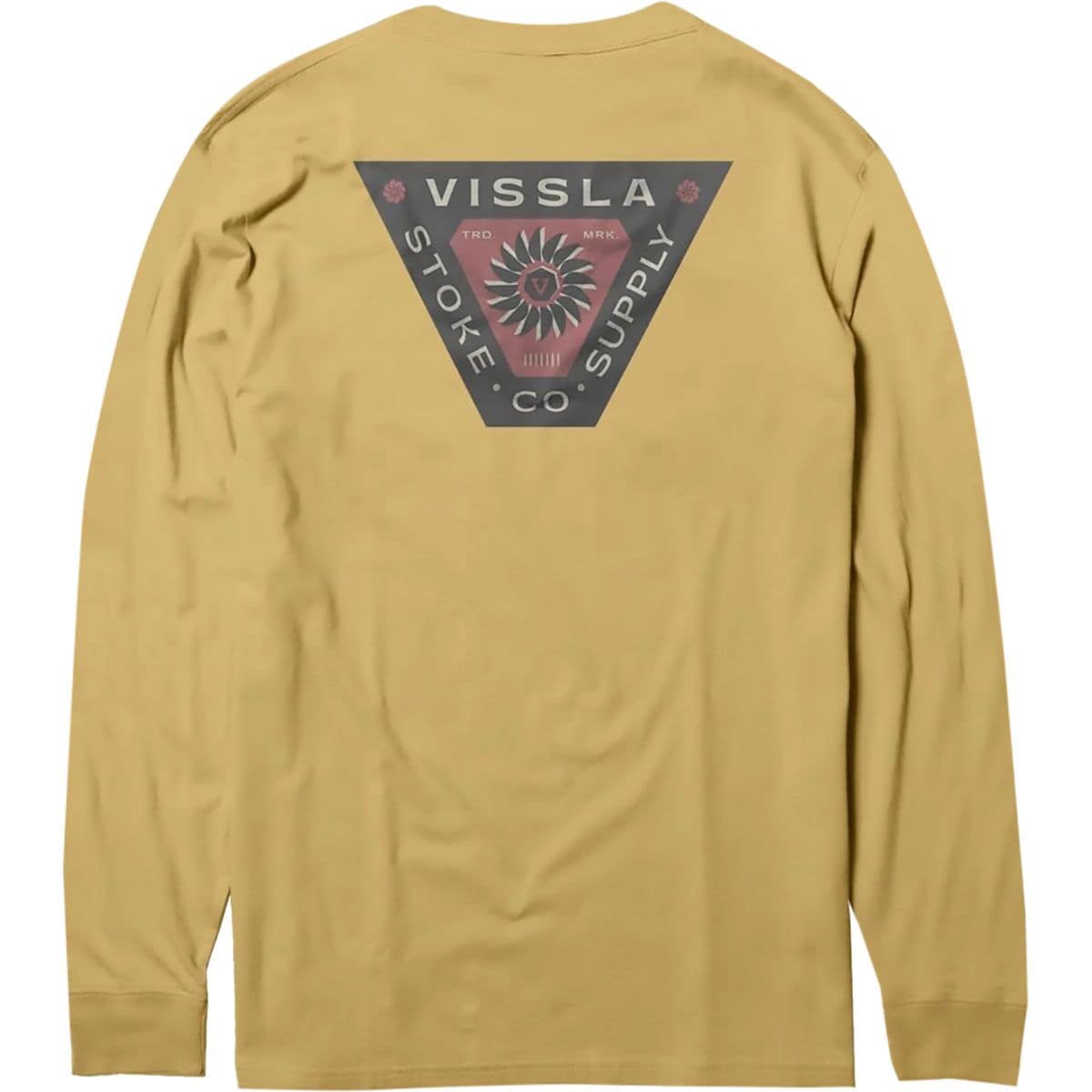 vissla long sleeve t shirt