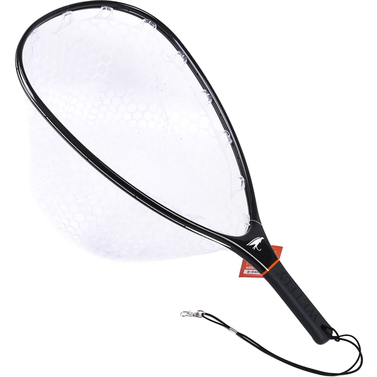 O'Pros Driftless Dry 9in Handle Fly Net - Fishing