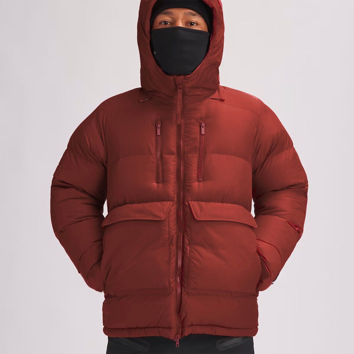 SW Signature Puffy Jacket - Men's