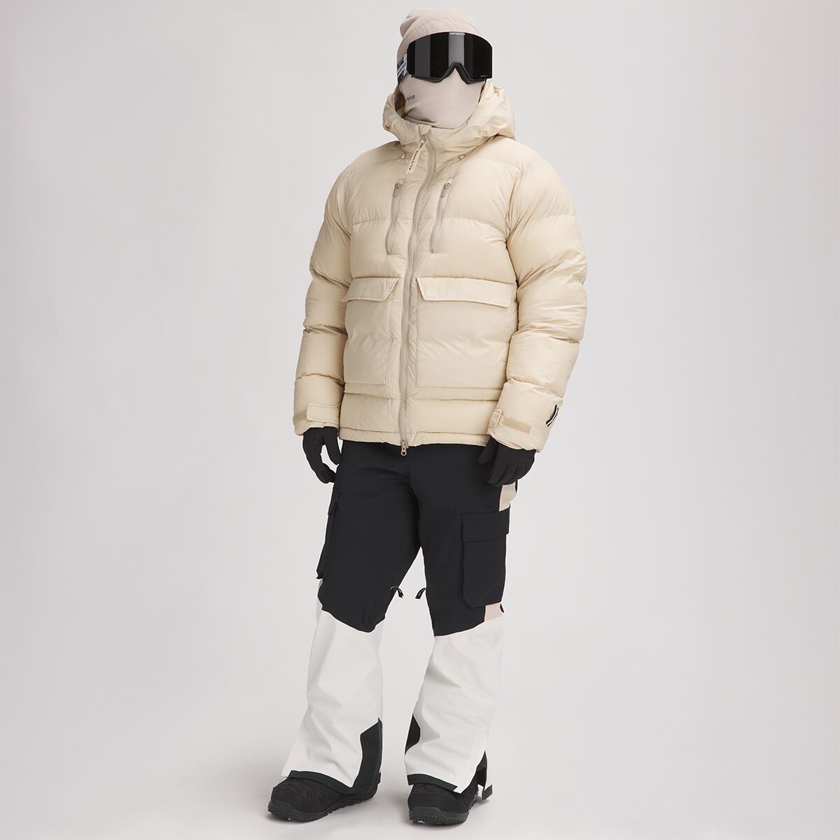 WHITESPACE SW Signature Puffy Jacket - Men's - Men