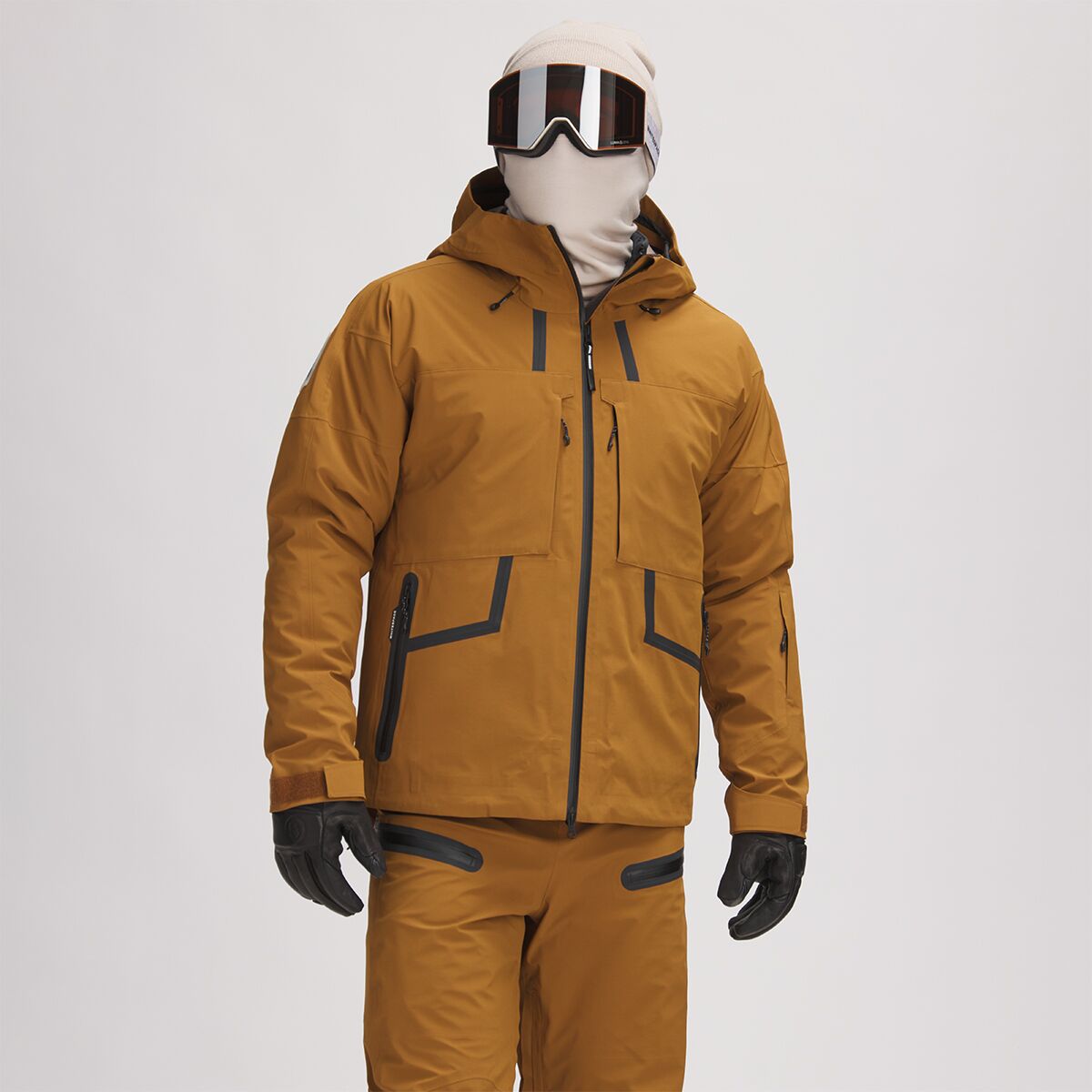 Men's Ski & Snowboard Jackets | Steep & Cheap