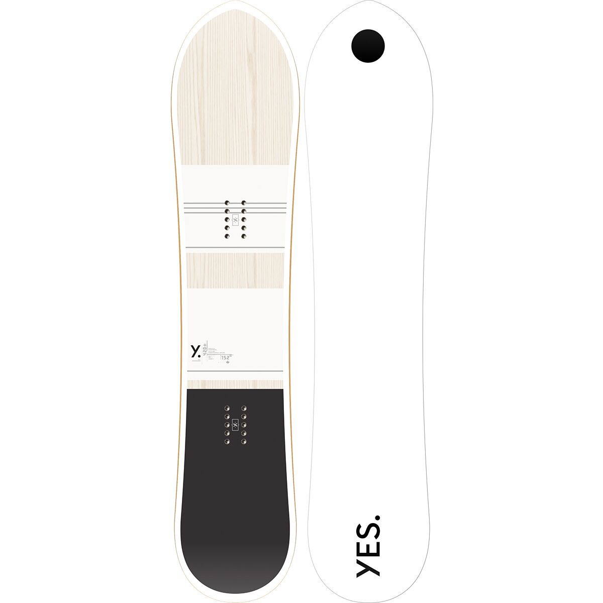 Deus Ex Machina Powder Board Wahoo170 - ボード