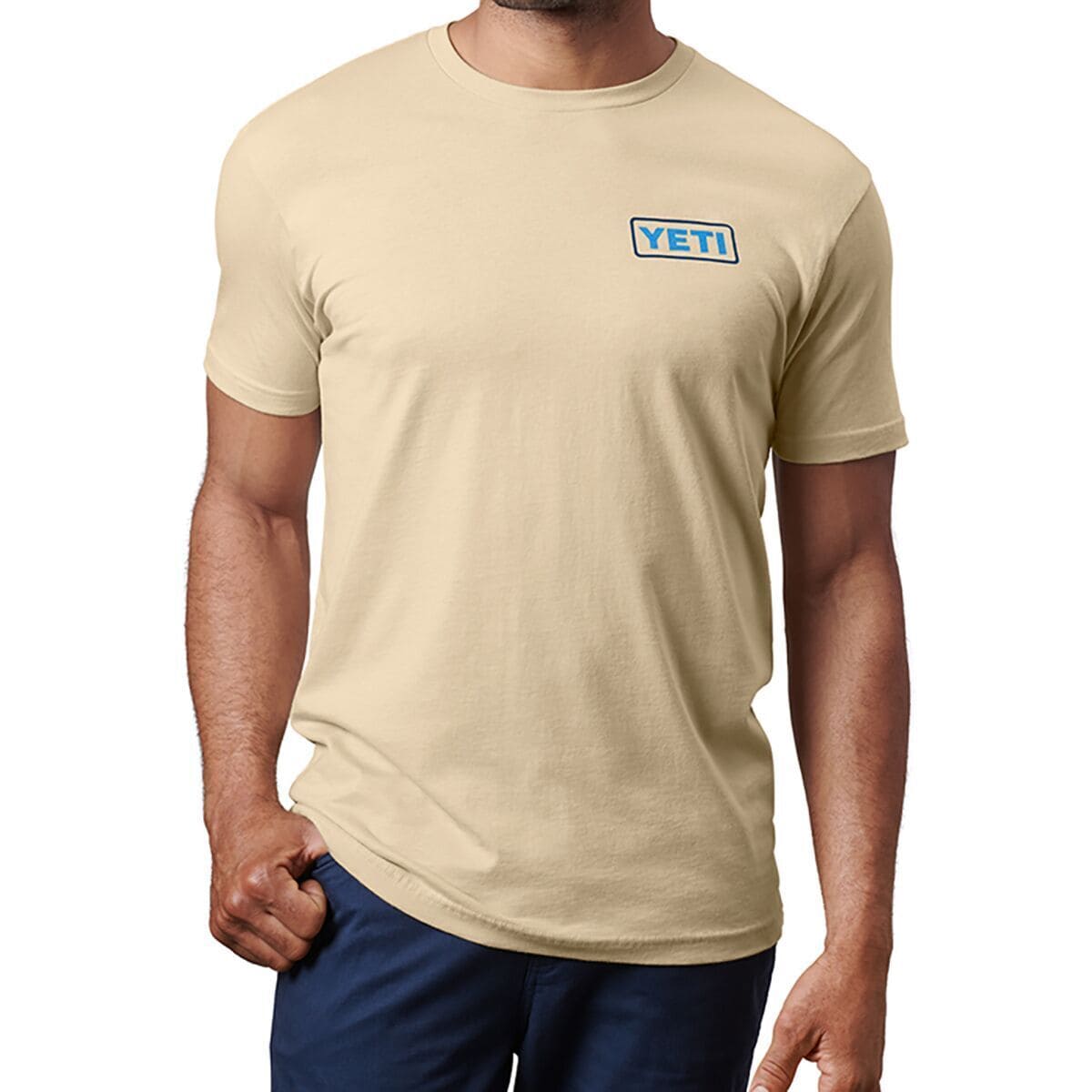 YETI Tarpon Short Sleeve T-Shirt