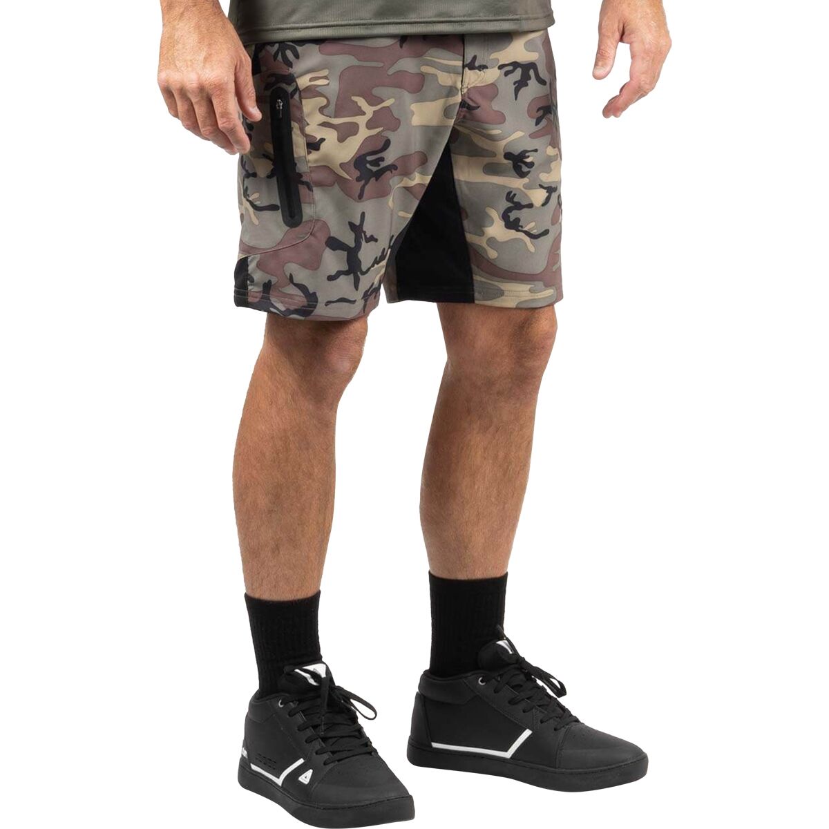 Zoic ether on sale camo shorts