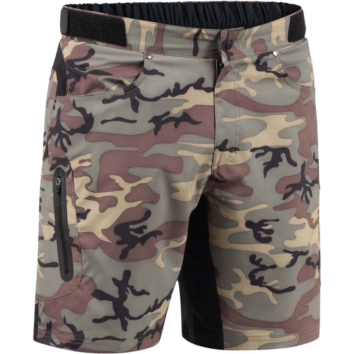 Zoic ether best sale camo shorts