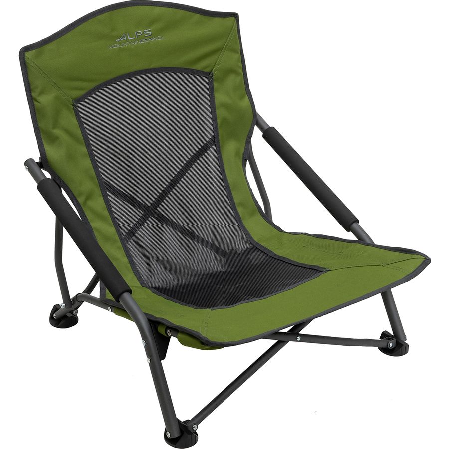 alps mountaineering low chair