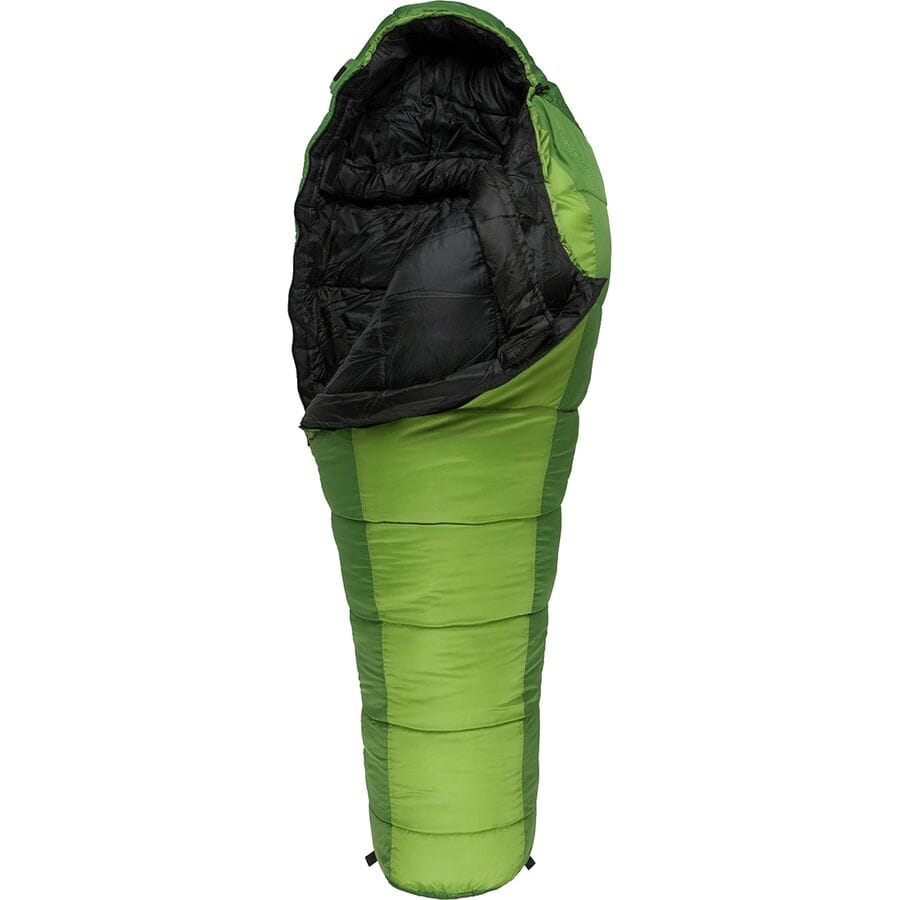 ALPS Mountaineering Crescent Lake Sleeping Bag: 20F Synthetic