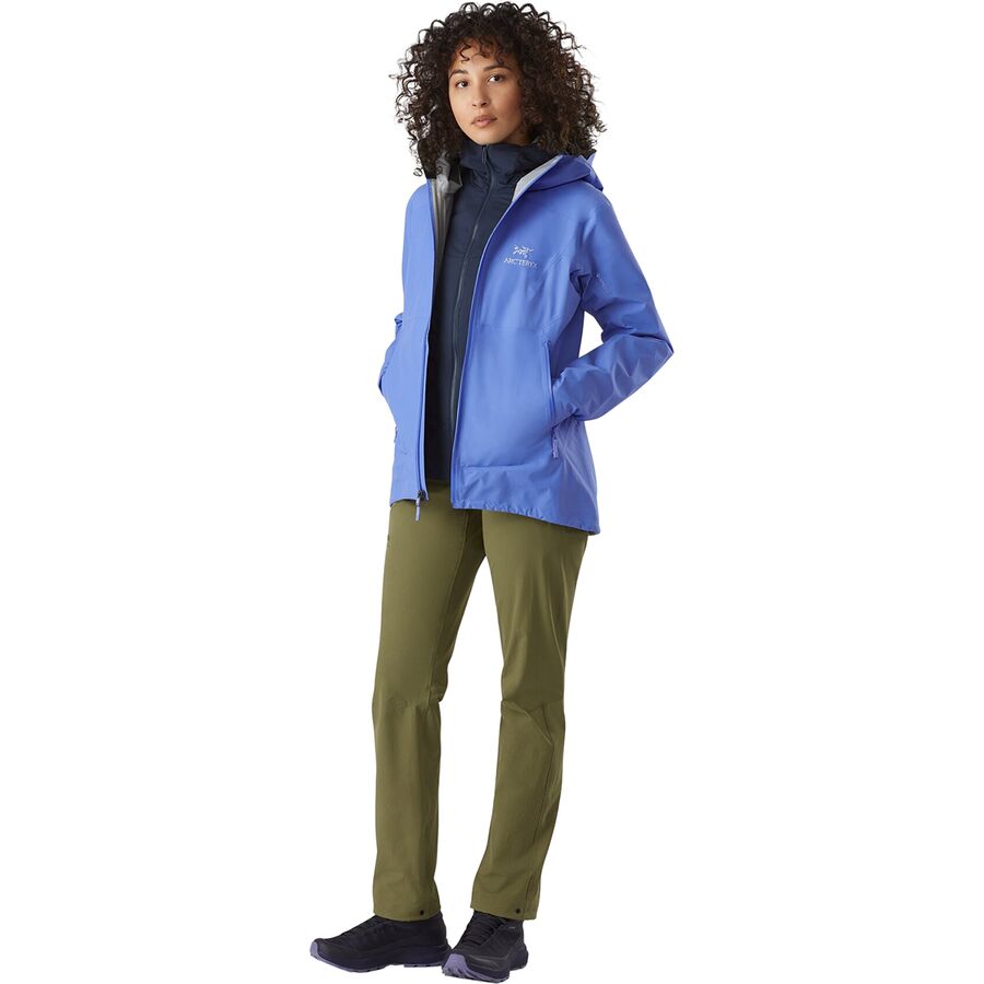 Arc Teryx Zeta Sl Jacket Women S Steep Cheap