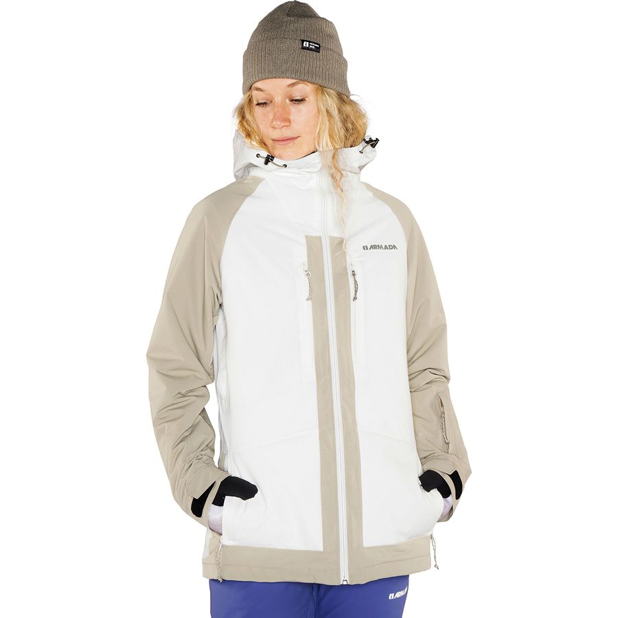 Armada Stadium Insulated Jacket Women s Women