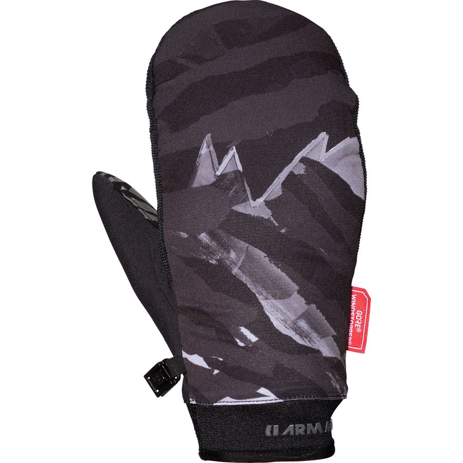 Armada Carmel Windstopper Mitten Men s Accessories