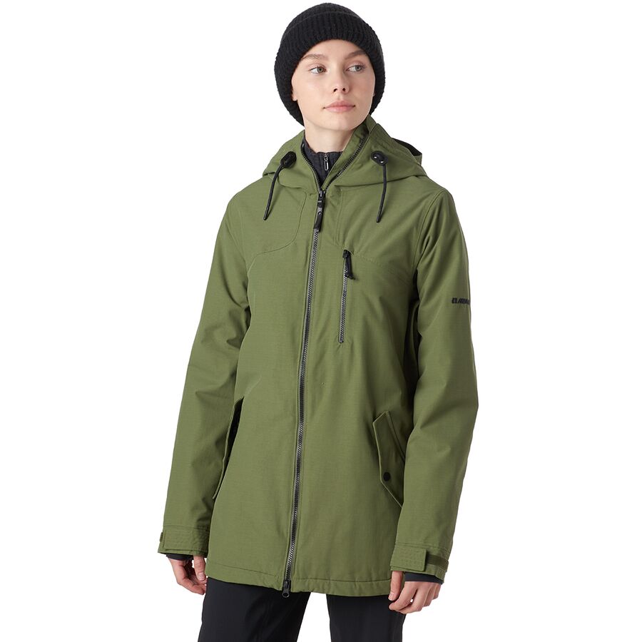 Armada Paternost Insulated Jacket Women s Women