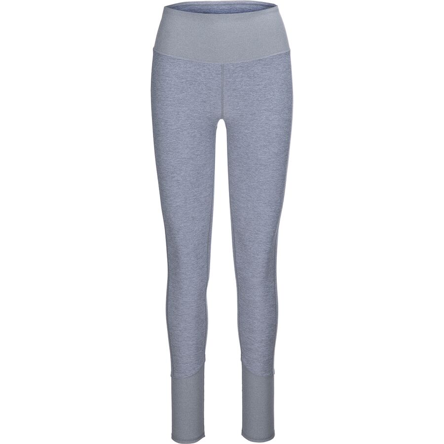 ALO Yoga, Pants & Jumpsuits, Alo Yoga Alosoft Yoga Legging Grey High  Waisted Large