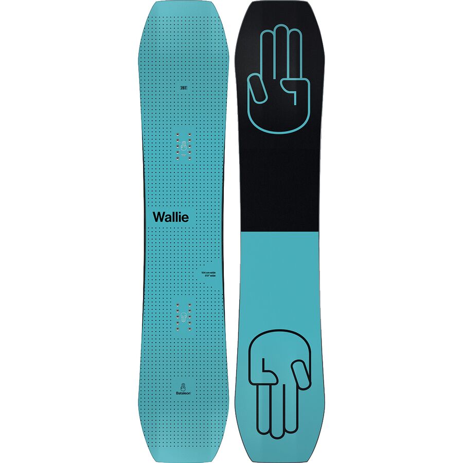 Bataleon Wallie Snowboard - Snowboard